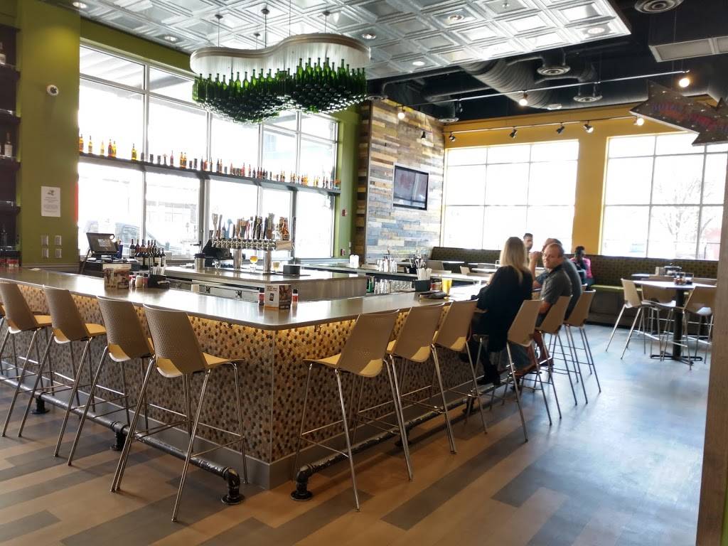 Mellow Mushroom | meal takeaway | 75 Commerce St A, Montgomery, AL 36104, USA | 3342393688 OR +1 334-239-3688