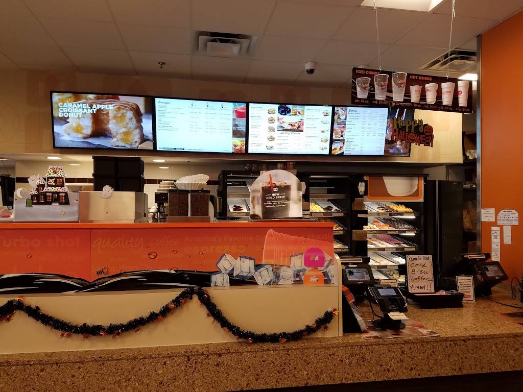 Dunkin | cafe | 3107 TPC Pkwy, San Antonio, TX 78259, USA | 2102539544 OR +1 210-253-9544
