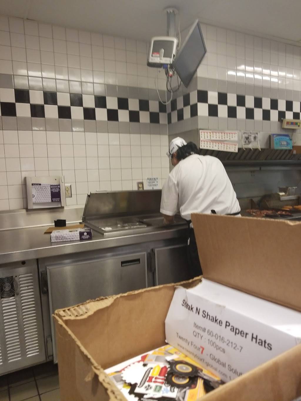 Steak n Shake | restaurant | 2441 S Hamilton Rd, Columbus, OH 43232, USA | 6145018277 OR +1 614-501-8277