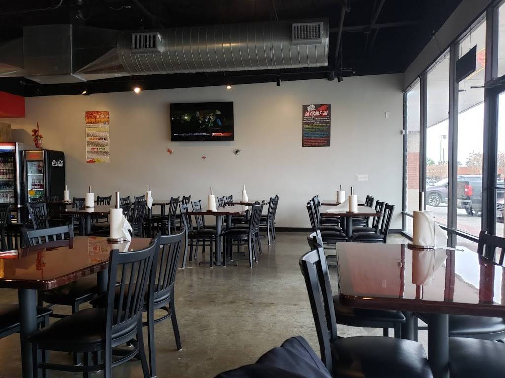 LA Crawfish Humble | restaurant | 9626 Farm to Market 1960 Bypass Rd W, Humble, TX 77338, USA | 8327771738 OR +1 832-777-1738