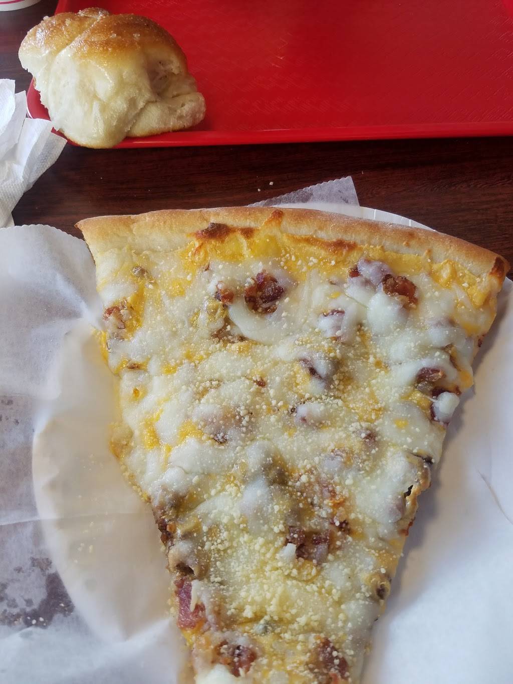 Sals Pizza Milwaukee | restaurant | 2040 W Wisconsin Ave, Milwaukee, WI 53233, USA | 4143449932 OR +1 414-344-9932