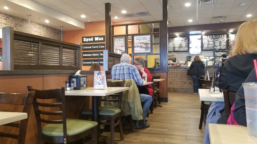 McAlisters Deli | restaurant | 3200 FM 544 Suite 101, Wylie, TX 75098, USA | 9724420128 OR +1 972-442-0128