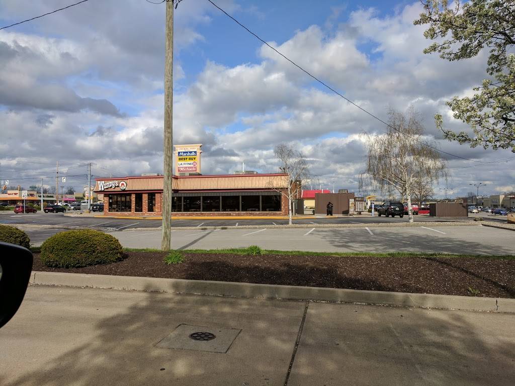Wendys | restaurant | 9799 E Washington St, Indianapolis, IN 46229, USA | 3178970338 OR +1 317-897-0338