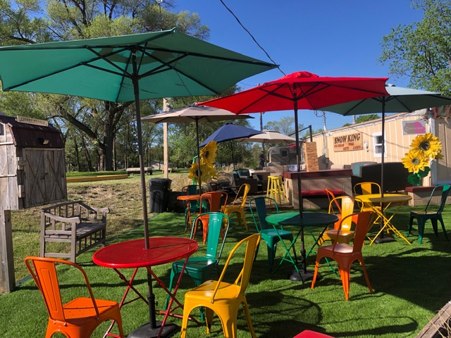 Coffee & Cream | cafe | 510 W Main St, Mecosta, MI 49332, USA | 9899676003 OR +1 989-967-6003