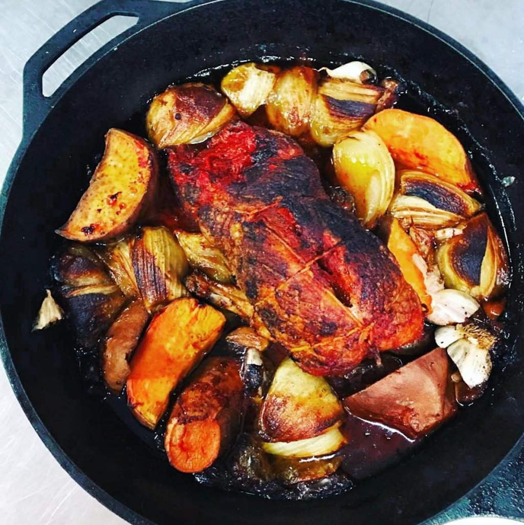 Cosecha | restaurant | 907 Washington St, Oakland, CA 94607, USA | 5104525900 OR +1 510-452-5900