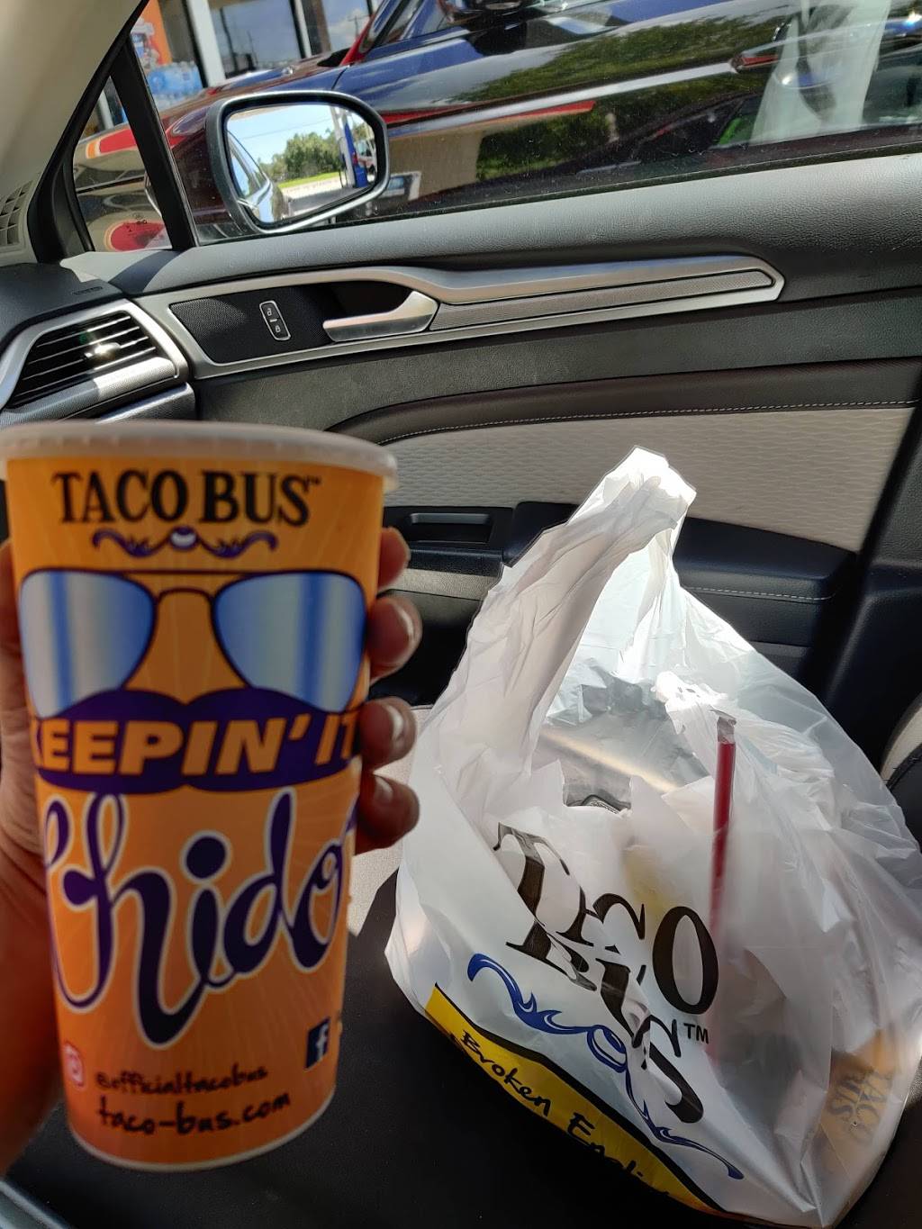 Taco Bus Sweetwater | restaurant | 6501 W Hillsborough Ave, Tampa, FL 33634, USA | 8132490011 OR +1 813-249-0011