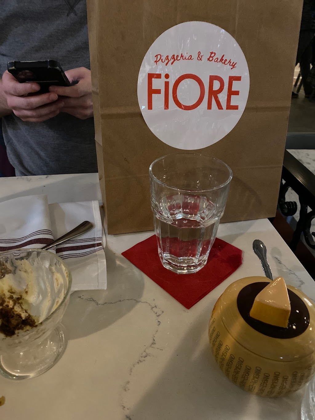 Fiore Pizzeria & Bakery | restaurant | 7407 Madison St, Forest Park, IL 60130, USA | 7087713063 OR +1 708-771-3063