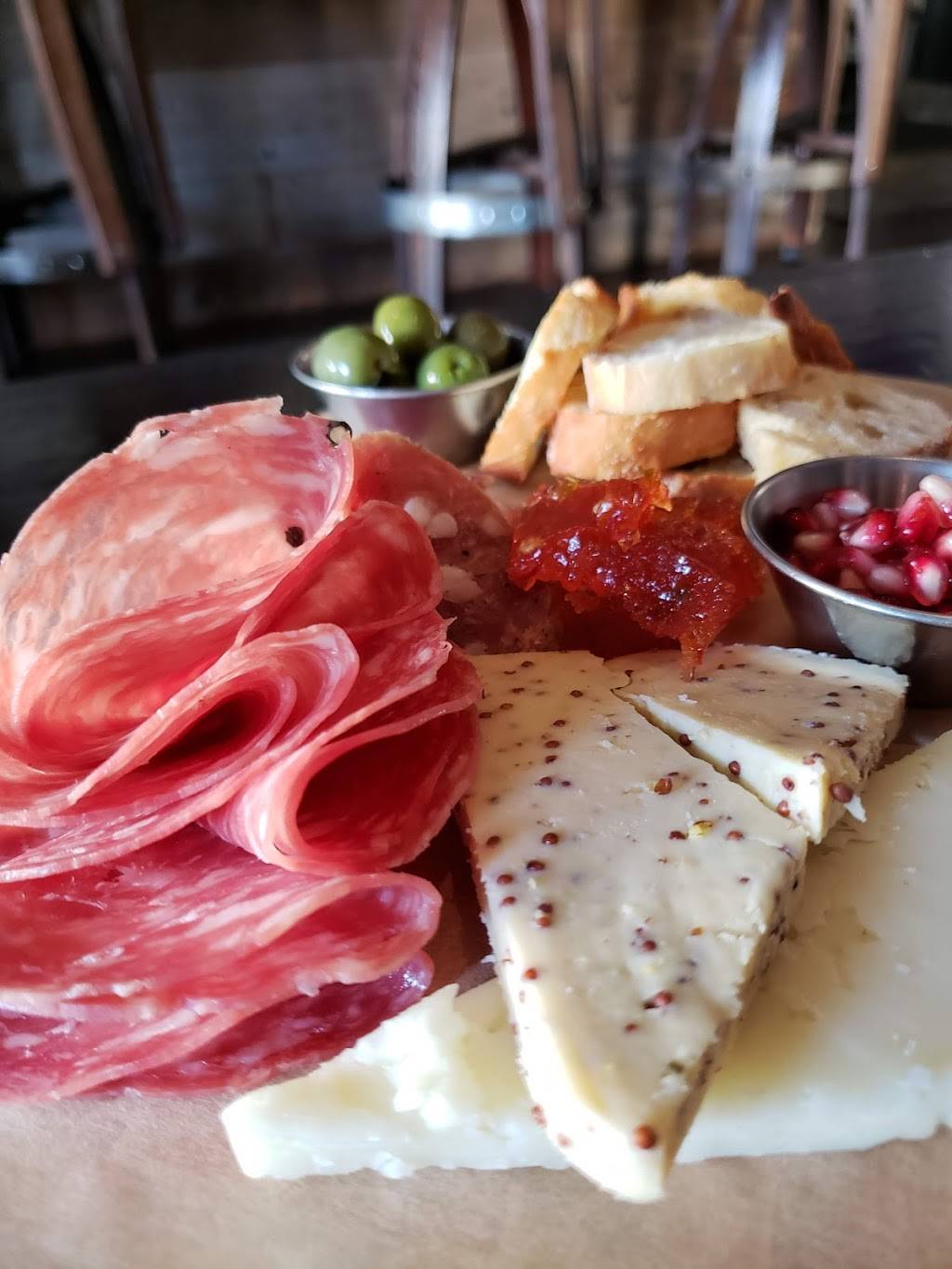 Vine and Grain | restaurant | 2475 Sand Creek Rd, Brentwood, CA 94513, USA | 9255135359 OR +1 925-513-5359