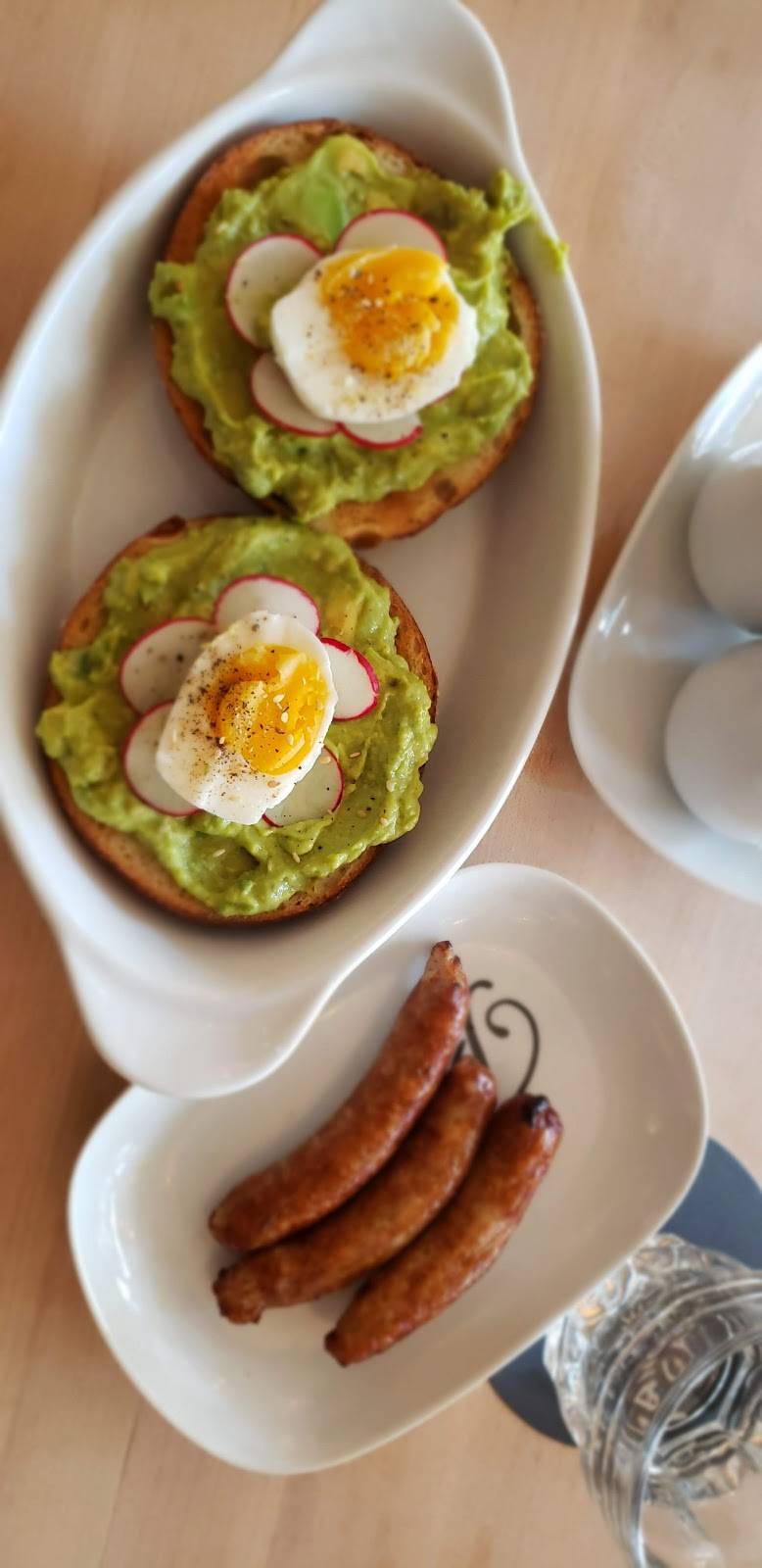 Pancake Social | restaurant | 675 Ponce De Leon Ave NE, Atlanta, GA 30308, USA | 6786098696 OR +1 678-609-8696