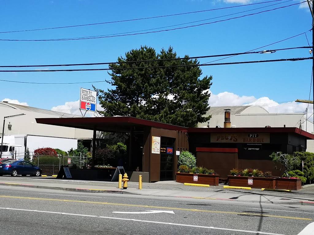 Pecos Pit Bar-B-Que (SoDo) | restaurant | 2260 1st Ave S, Seattle, WA 98134, USA | 2066230629 OR +1 206-623-0629