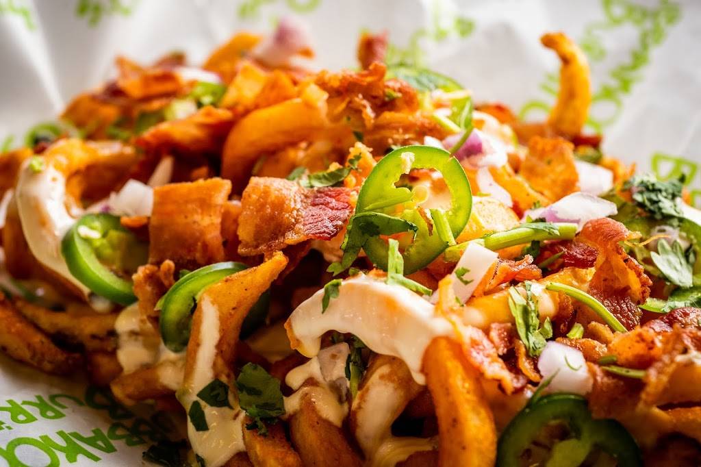 Bubbakoos Burritos | restaurant | 888 Fischer Blvd, Toms River, NJ 08753, USA | 7322705406 OR +1 732-270-5406