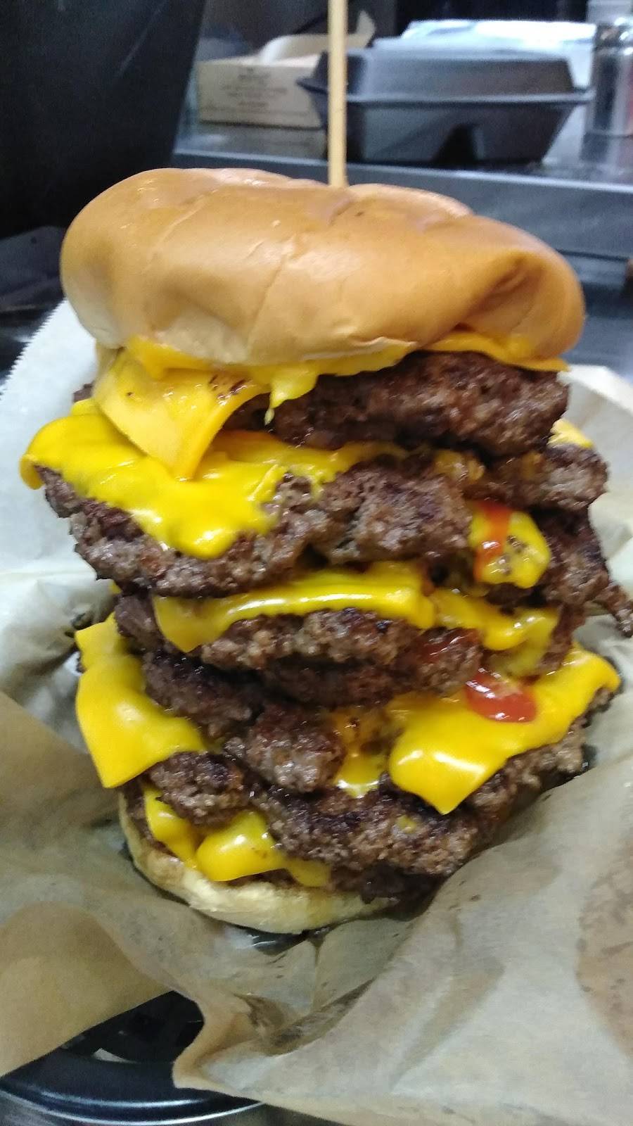 Hwy 55 Burgers Shakes & Fries | restaurant | 7600 Kingston Pike, Knoxville, TN 37919, USA | 8653335085 OR +1 865-333-5085
