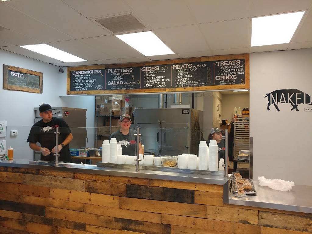 Naked BBQ | restaurant | 2340 W Bell Rd, Phoenix, AZ 85023, USA | 6024394227 OR +1 602-439-4227