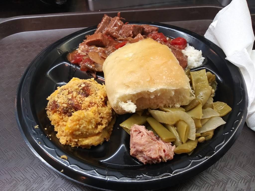 Pick O Deli Cafeteria | restaurant | 1403 Dean Ave, Rome, GA 30161, USA | 7062354131 OR +1 706-235-4131