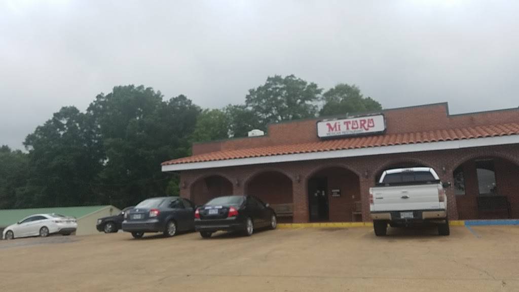 Mi Toro Mexican Restaurant | restaurant | 205 N 2nd St, Booneville, MS 38829, USA | 6627281888 OR +1 662-728-1888