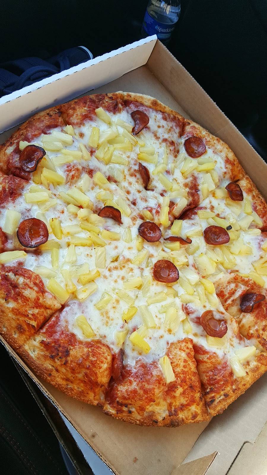 Tonys Pizza | restaurant | 4750 Coffee Rd # 101 # 101, Bakersfield, CA 93308, USA | 6615884700 OR +1 661-588-4700