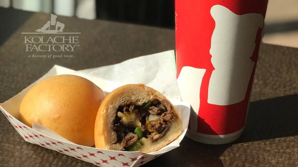 Kolache Factory | restaurant | 8001 Wyoming Blvd NE #B3, Albuquerque, NM 87113, USA | 5058563430 OR +1 505-856-3430