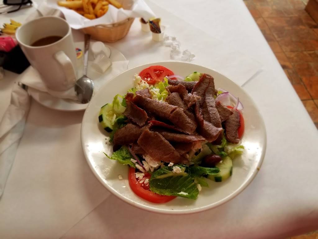 Greek Village | restaurant | 3697 Lake Emma Rd, Lake Mary, FL 32746, USA | 4073333776 OR +1 407-333-3776