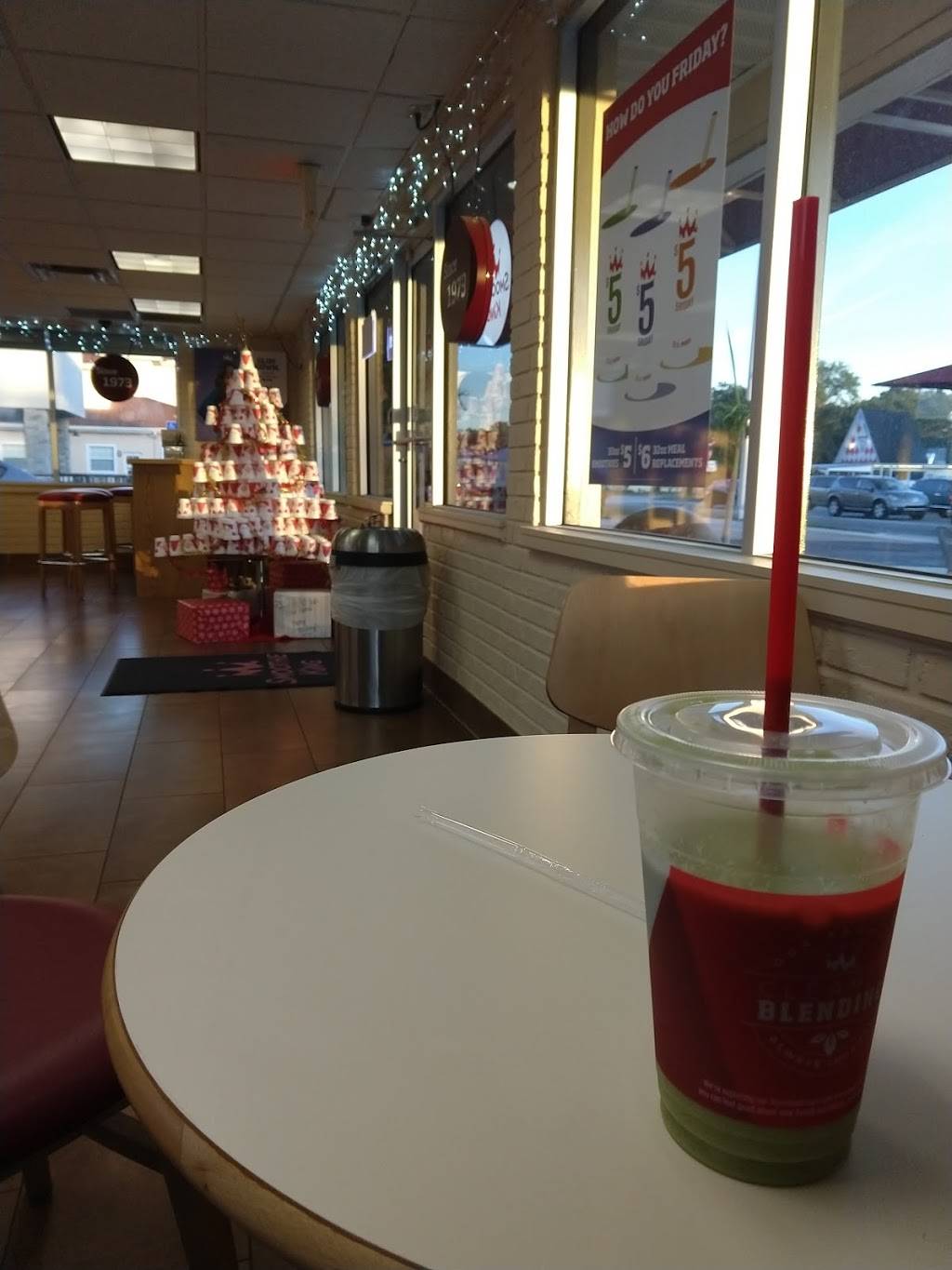 Smoothie King | restaurant | 3816 Manatee Ave W, Bradenton, FL 34209, USA | 9417475464 OR +1 941-747-5464