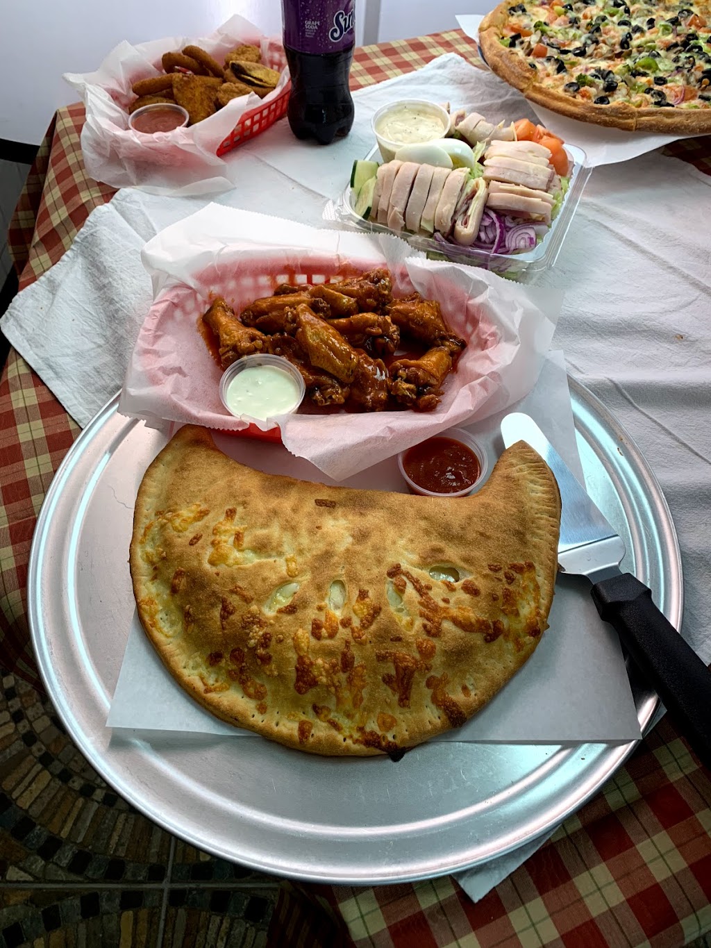 Ozzy’s Pizza Shop | meal delivery | 3321 B St, Philadelphia, PA 19134, USA | 2157394600 OR +1 215-739-4600