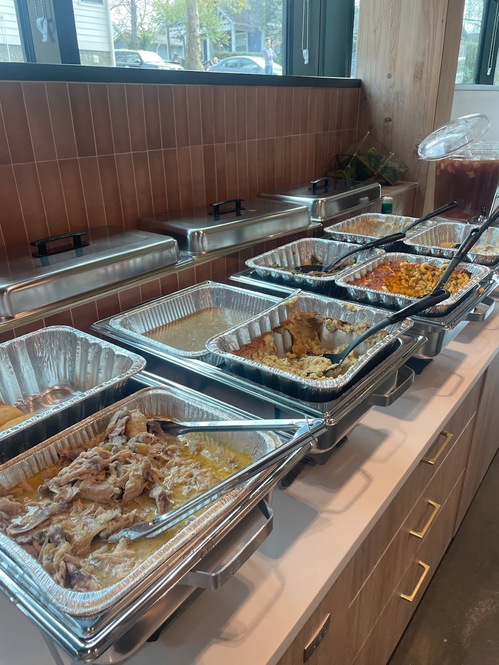 QC Kitchen | restaurant | 319 Peabody St, Nashville, TN 37210, USA | 6156785458 OR +1 615-678-5458