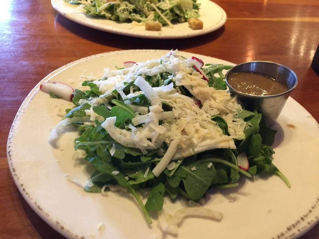 Crust Pasta & Pizzeria | restaurant | 131 S Main St, Alpharetta, GA 30009, USA | 7707776789 OR +1 770-777-6789