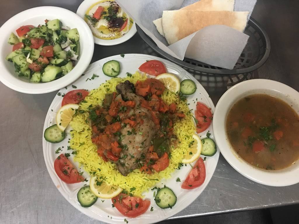 Falafel Hut | restaurant | 1115 4th St, San Rafael, CA 94901, USA | 4152590440 OR +1 415-259-0440