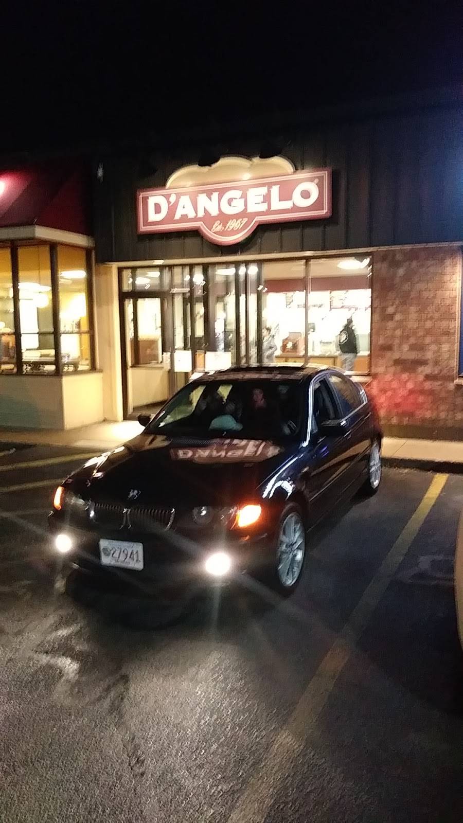 DAngelo Grilled Sandwiches | restaurant | 195 E E Main St, Milford, MA 01757, USA | 5084730063 OR +1 508-473-0063