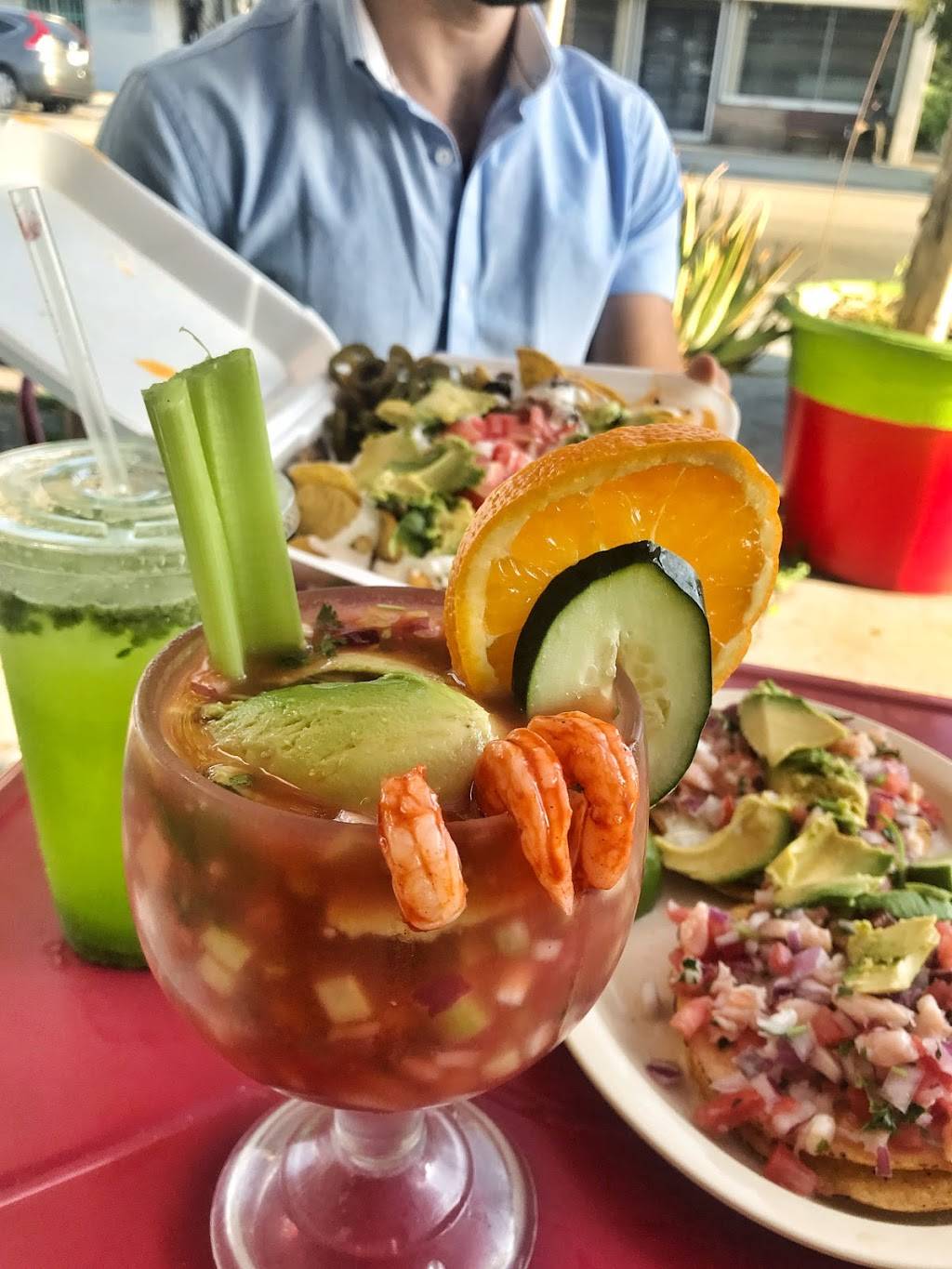 Jugos Azteca | restaurant | 5213 York Blvd, Los Angeles, CA 90042, USA | 3232544555 OR +1 323-254-4555