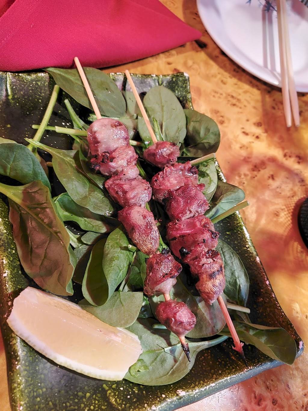 Asahi Japanese Steak House & Sushi Bar | restaurant | 4520 W Market St, Greensboro, NC 27407, USA | 3368558883 OR +1 336-855-8883