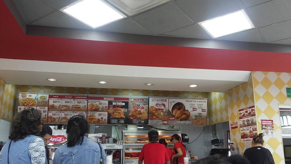 Kentucky Fried Chicken | restaurant | Calle Tecate 21330, Jardin Dorado, 22200 Tijuana, B.C., Mexico | 016645154747 OR +52 664 515 4747
