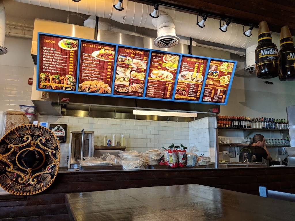 El Taquito | restaurant | 917 N Fort Lauderdale Beach Blvd, Fort Lauderdale, FL 33304, USA | 7542062044 OR +1 754-206-2044