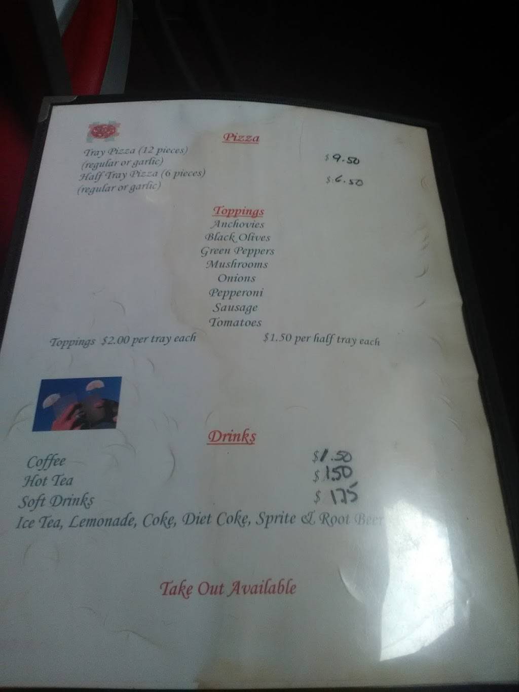 Anna Maries Restaurant | restaurant | 321 Schoonmaker Ave, Monessen, PA 15062, USA | 7246845044 OR +1 724-684-5044