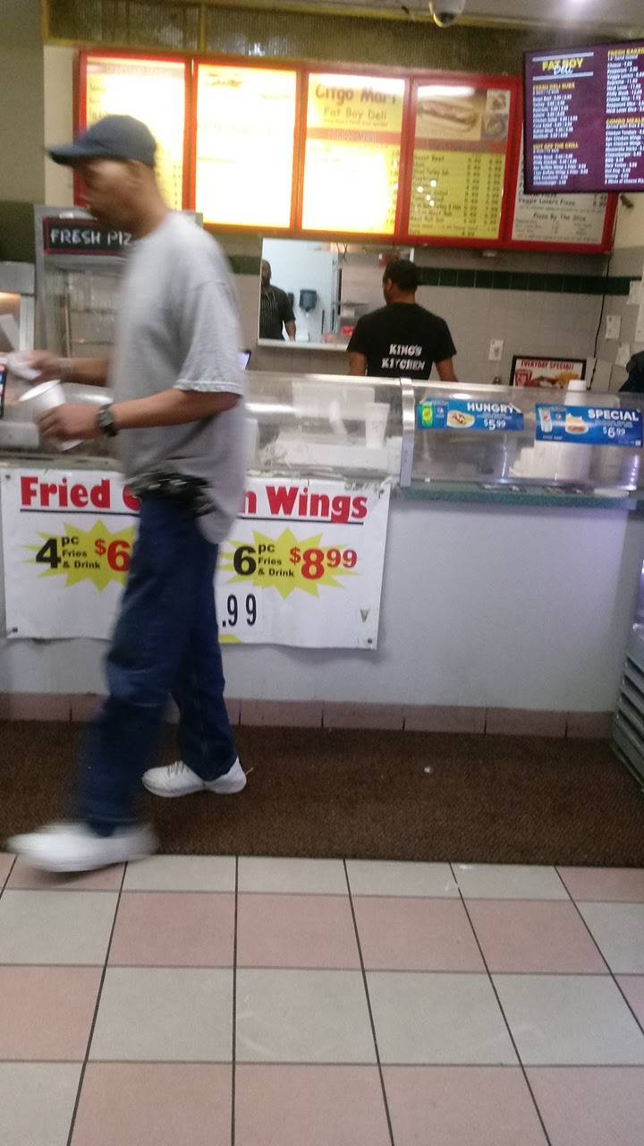 Fat Boy Grill And Deli | restaurant | 985 Ingleside Rd, Norfolk, VA 23502, USA | 7574559097 OR +1 757-455-9097