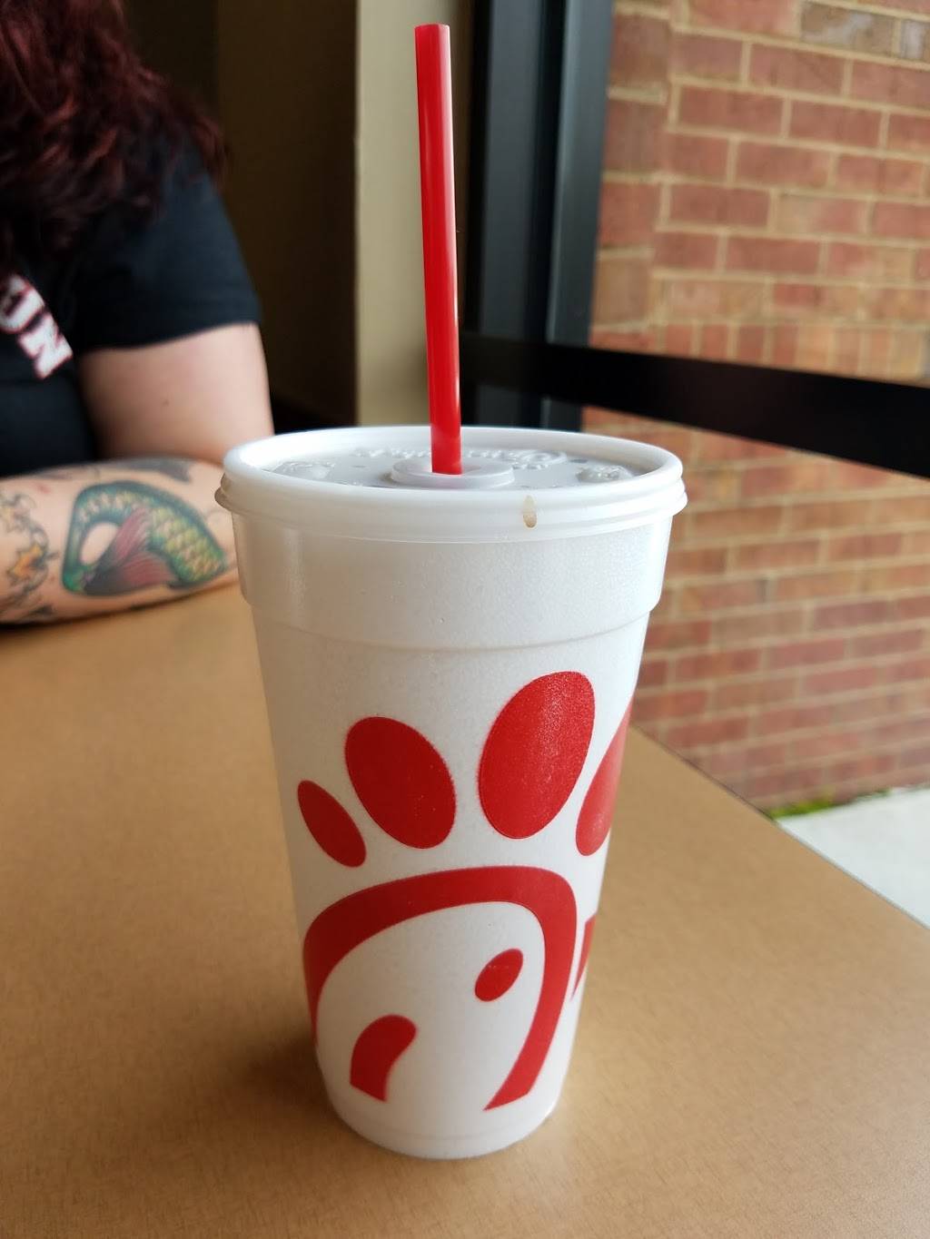 Chick-fil-A | restaurant | 6810 Rogers Ave, Fort Smith, AR 72903, USA | 4794845152 OR +1 479-484-5152