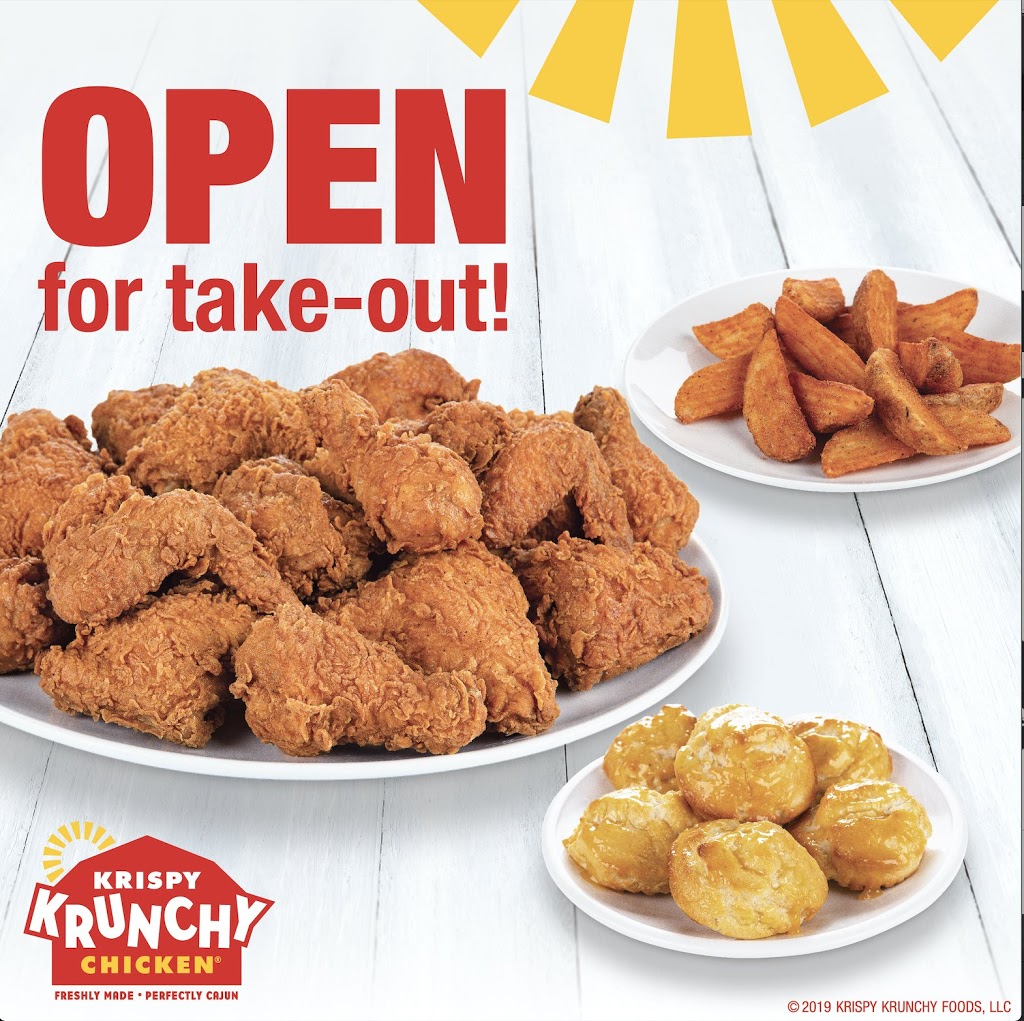 Krispy Krunchy Chicken | restaurant | 909 Kings Hwy, Punta Gorda, FL 33980, USA | 9417438585 OR +1 941-743-8585