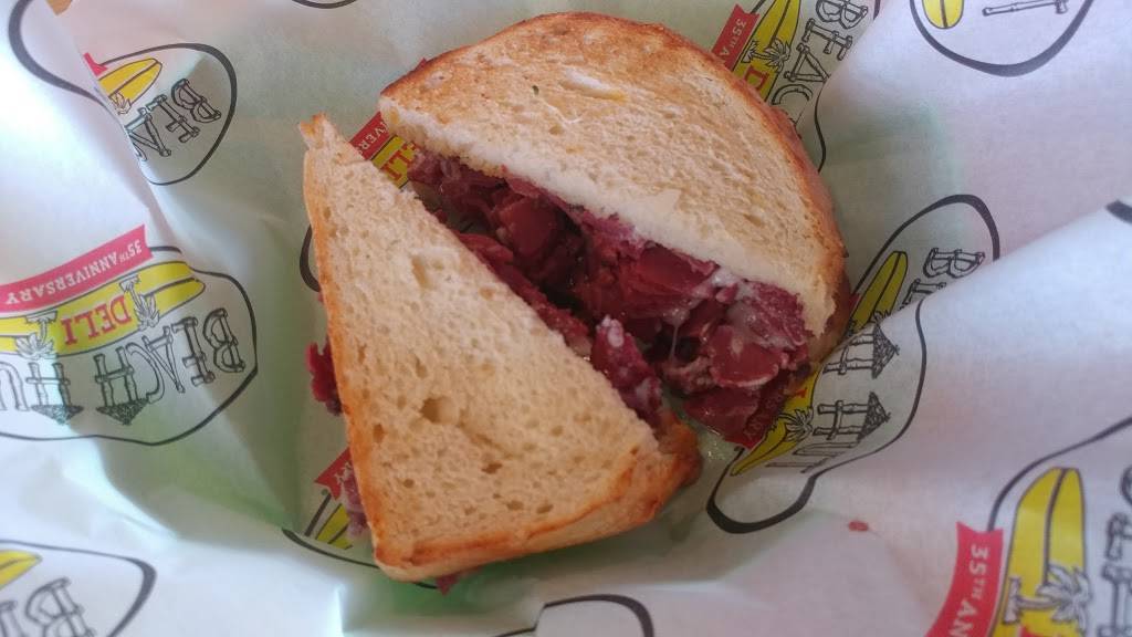 Beach Hut Deli | restaurant | B-2, 2091 Harbison Dr, Vacaville, CA 95687, USA | 7074517644 OR +1 707-451-7644