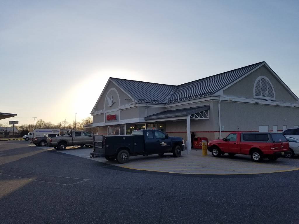Wawa | cafe | 123 Paulsboro Rd, Woolwich Township, NJ 08085, USA | 8564671722 OR +1 856-467-1722
