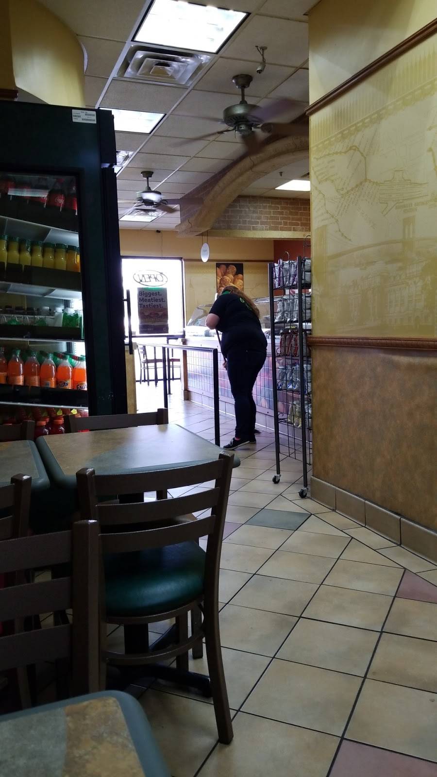 Subway Restaurants | restaurant | 7807 Palm River Rd, Tampa, FL 33619, USA | 8136217049 OR +1 813-621-7049