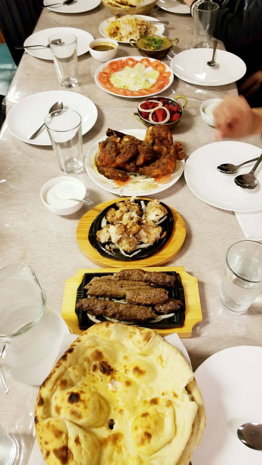 Kabab King | restaurant | 5775 Jimmy Carter Blvd #190, Norcross, GA 30071, USA | 7706139655 OR +1 770-613-9655