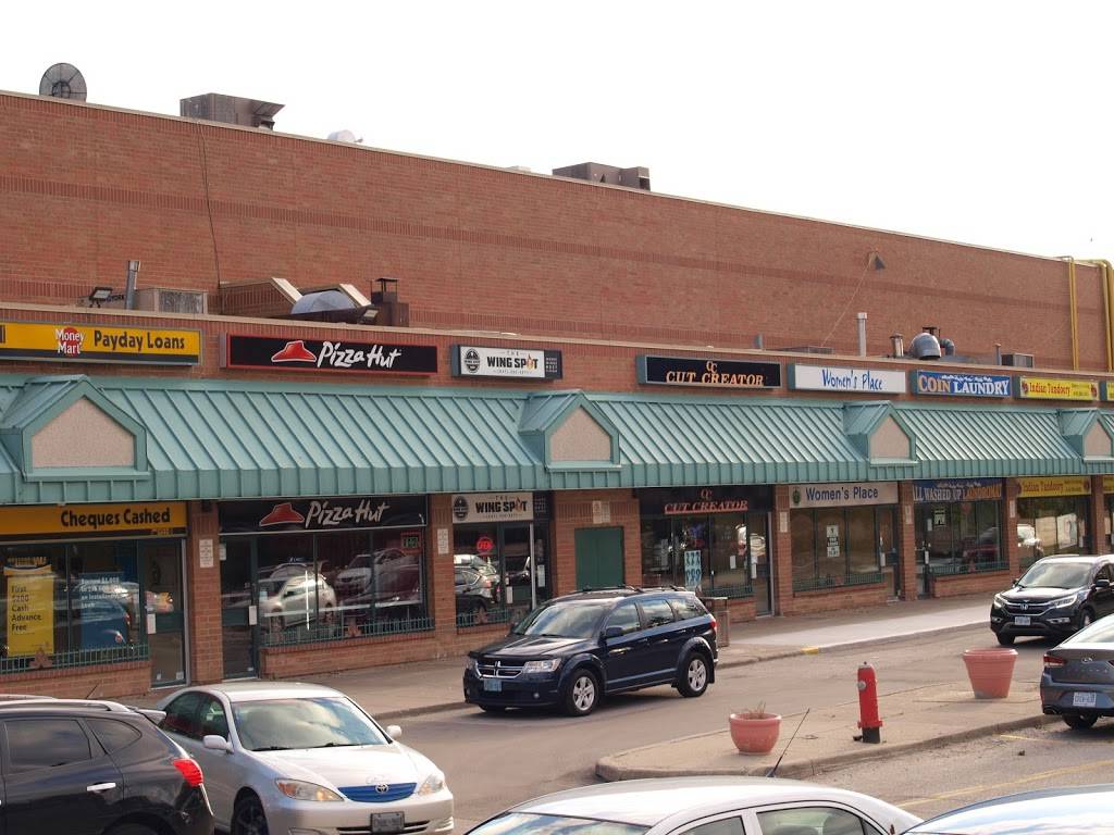 The Wing Spot | restaurant | 31 Tapscott Rd Unit 8B, Scarborough, ON M1B 4Y7, Canada | 6473503577 OR +1 647-350-3577