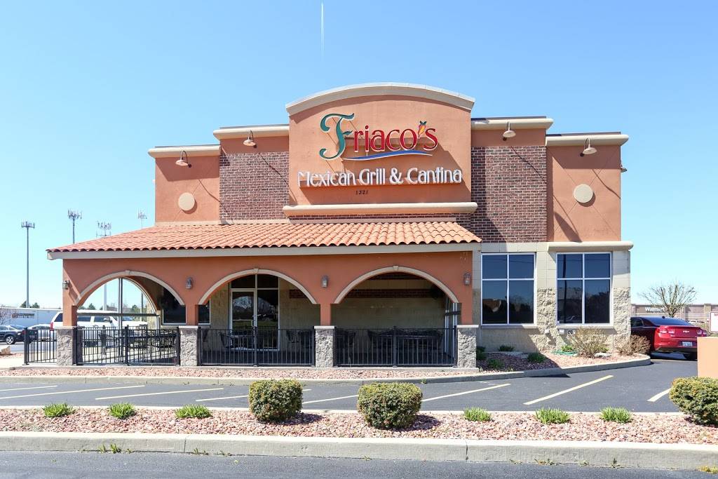 Friacos Mexican Restaurant | restaurant | 1321 IL-59, Shorewood, IL 60404, USA | 8152544866 OR +1 815-254-4866