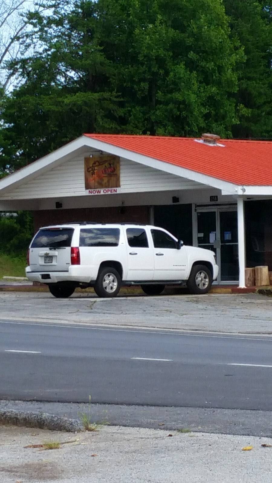 El Rancho Mexican Restaurant | restaurant | 258 S Main St, Cornelia, GA 30531, USA | 7067780023 OR +1 706-778-0023