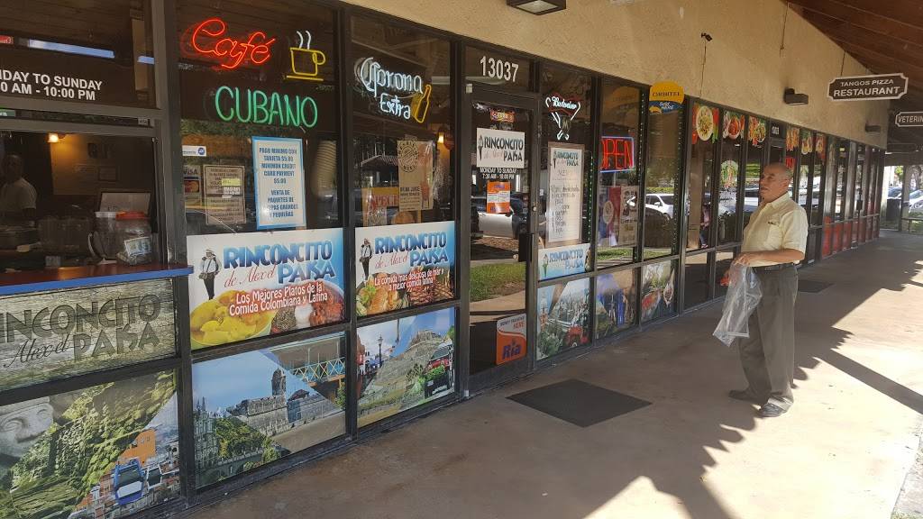 Rinconcito De Alex El Paisa | restaurant | 13037 SW 112th St, Miami, FL 33186, USA | 3053858000 OR +1 305-385-8000