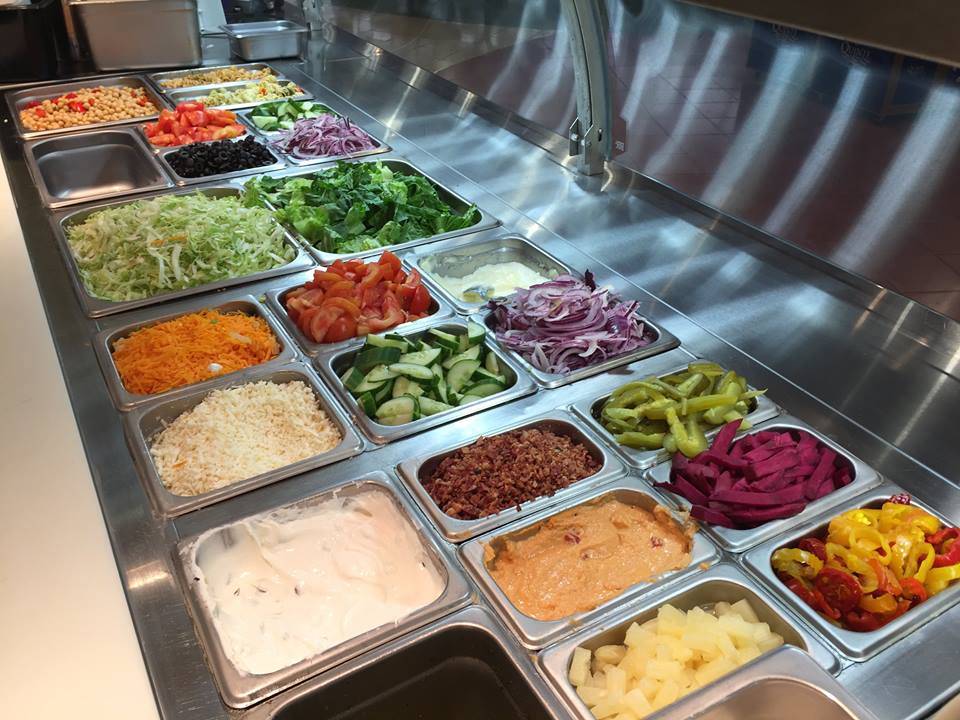 Feta & Olives | restaurant | 390 N Front St, Belleville, ON K8P 3E1, Canada | 6139671382 OR +1 613-967-1382