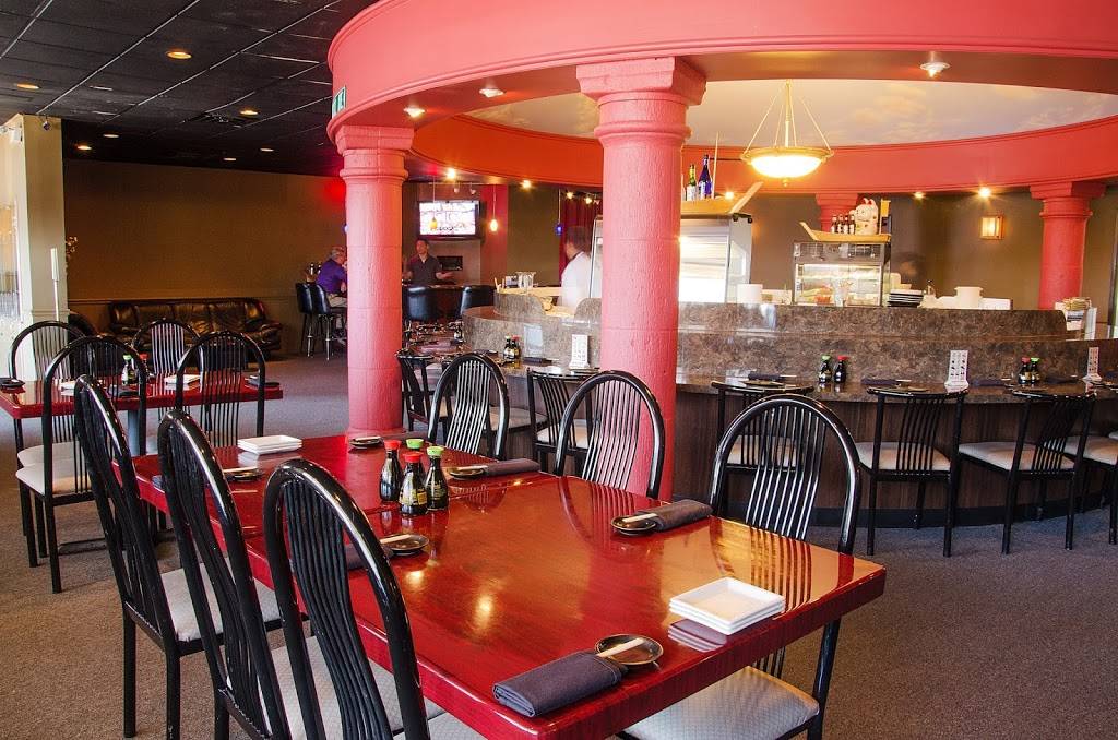 Rock & Roll Sushi | restaurant | 6109 Berkshire Ln, Dallas, TX 75225, USA | 2149871966 OR +1 214-987-1966