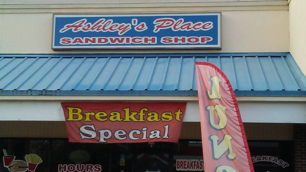 Ashleys Place | restaurant | 8299 W Beaver St #6, Jacksonville, FL 32220, USA | 9046952133 OR +1 904-695-2133