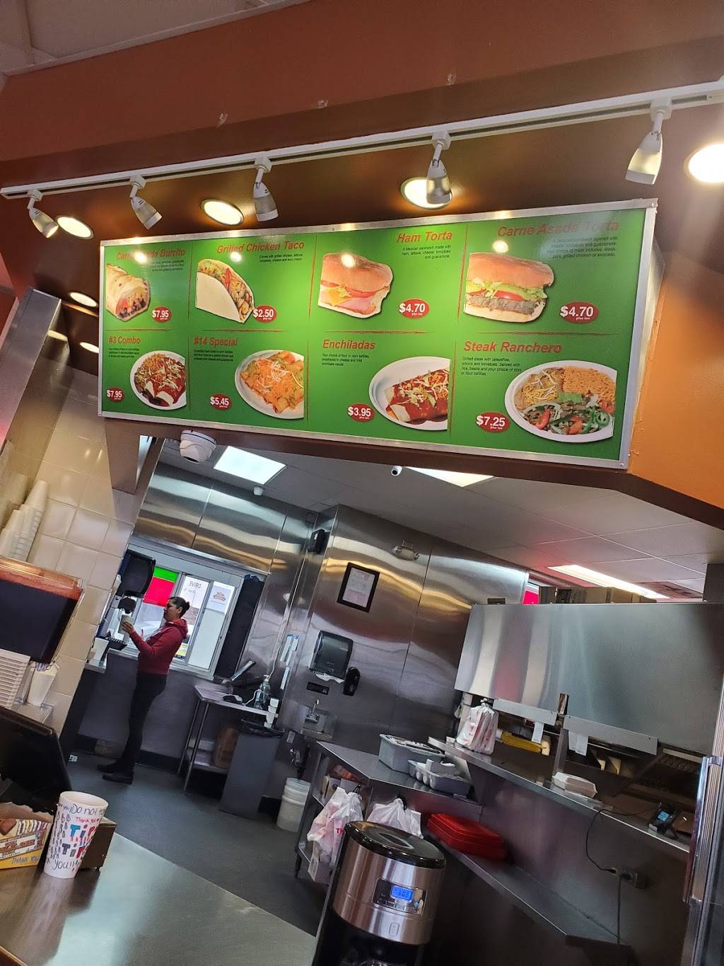 Taco Star | restaurant | 1760 S Havana St, Aurora, CO 80012, USA | 3037501030 OR +1 303-750-1030