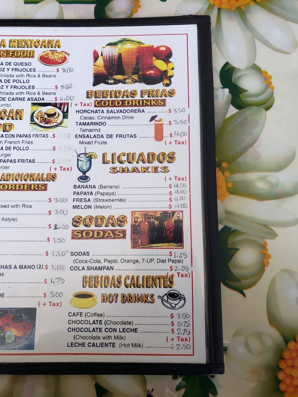 Las Tunas Restaurant | restaurant | 3603 W 3rd St, Los Angeles, CA 90020, USA | 2133836651 OR +1 213-383-6651