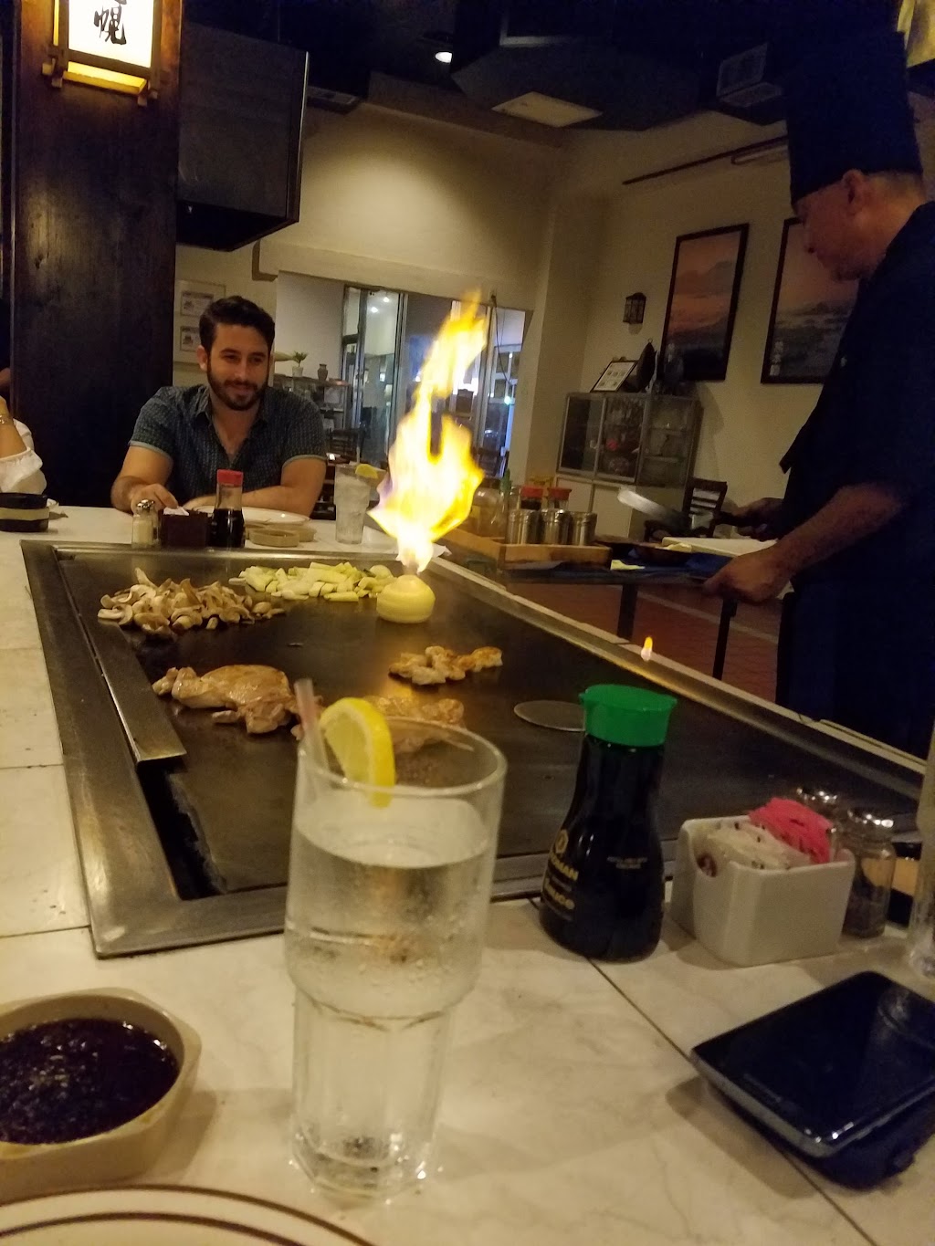 Sapporo Japanese Steakhouse | restaurant | 501 Seabreeze Blvd, Daytona Beach, FL 32118, USA | 3862574477 OR +1 386-257-4477